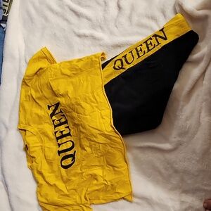 Queen outfit